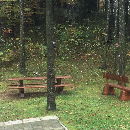 Apartmaji Velikonja Ajdovščina Buitenkant foto