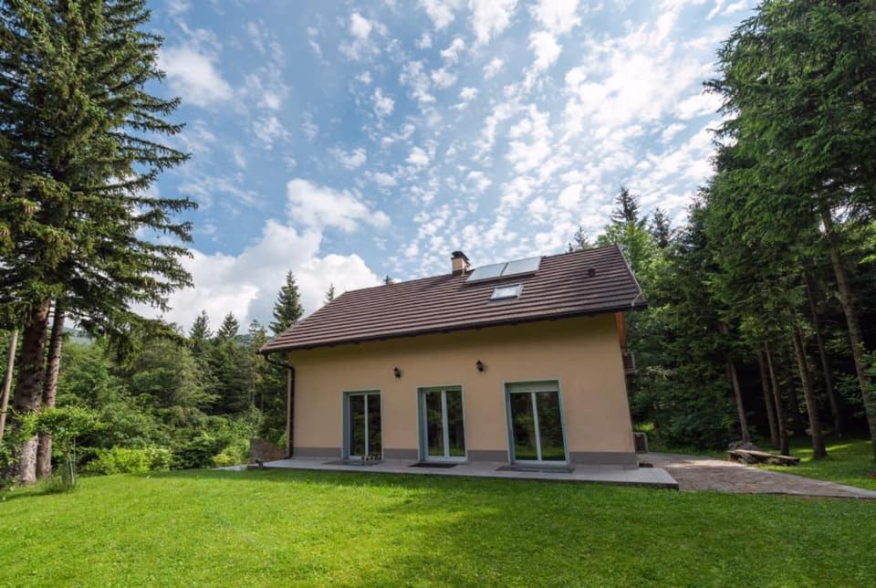 Apartmaji Velikonja Ajdovščina Buitenkant foto