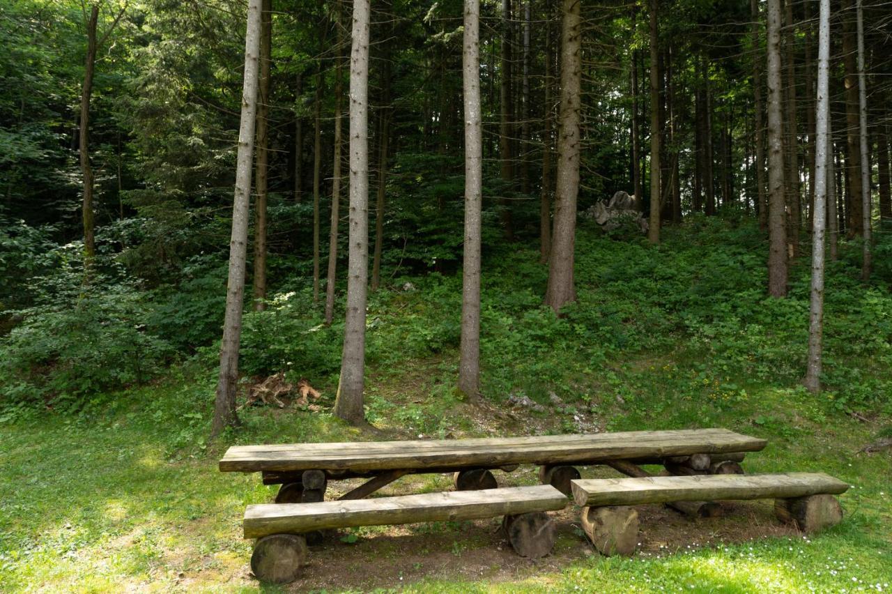 Apartmaji Velikonja Ajdovščina Buitenkant foto
