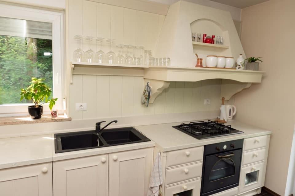 Apartmaji Velikonja Ajdovščina Buitenkant foto
