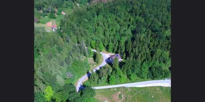 Apartmaji Velikonja Ajdovščina Buitenkant foto
