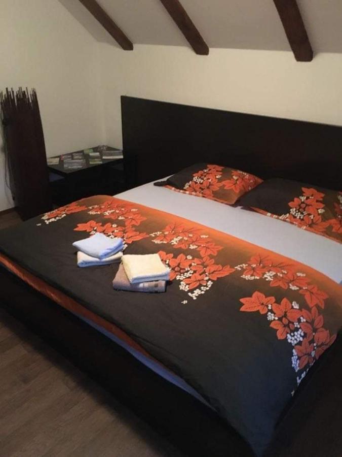 Apartmaji Velikonja Ajdovščina Buitenkant foto