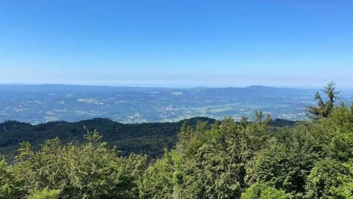 Apartmaji Velikonja Ajdovščina Buitenkant foto