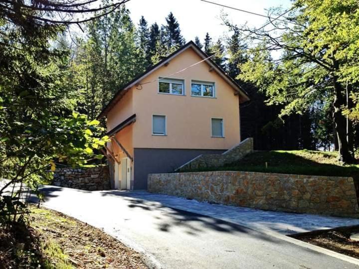 Apartmaji Velikonja Ajdovščina Buitenkant foto