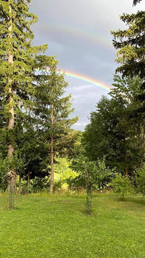 Apartmaji Velikonja Ajdovščina Buitenkant foto