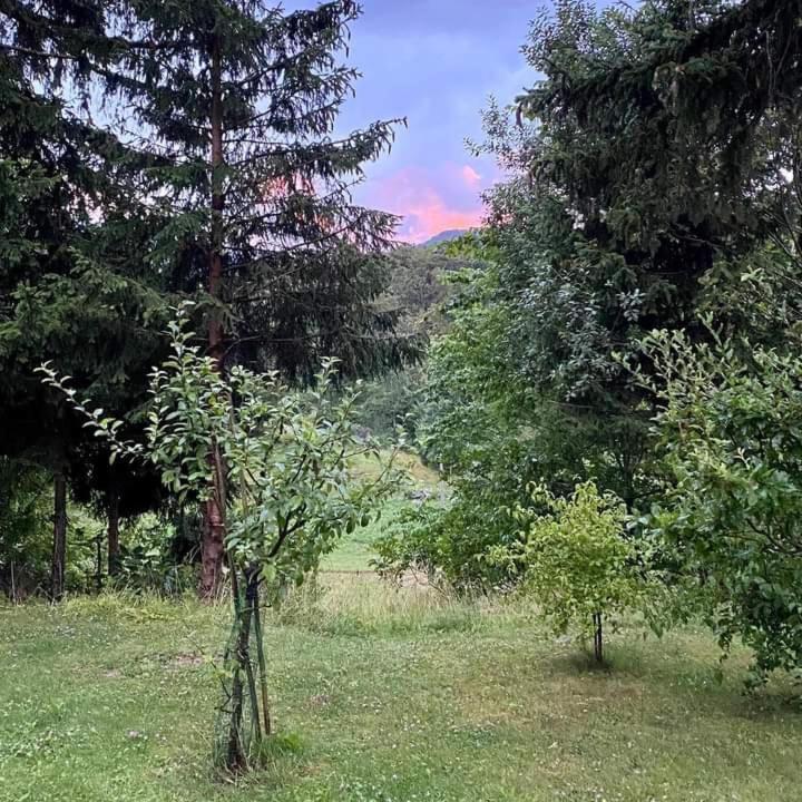Apartmaji Velikonja Ajdovščina Buitenkant foto